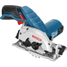 Bosch GKS 10.8 V-LI 8,5 cm Juoda, Mėlyna, Metalinis 1400 RPM