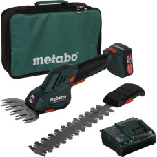 Metabo PowerMaxx SGS 12 Q Cordless Shrub and Grass Shears