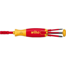 Wiha screwdriver with bit magazine LiftUp electric