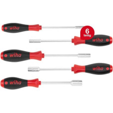 Wiha Screwdriver Set SoftFinish