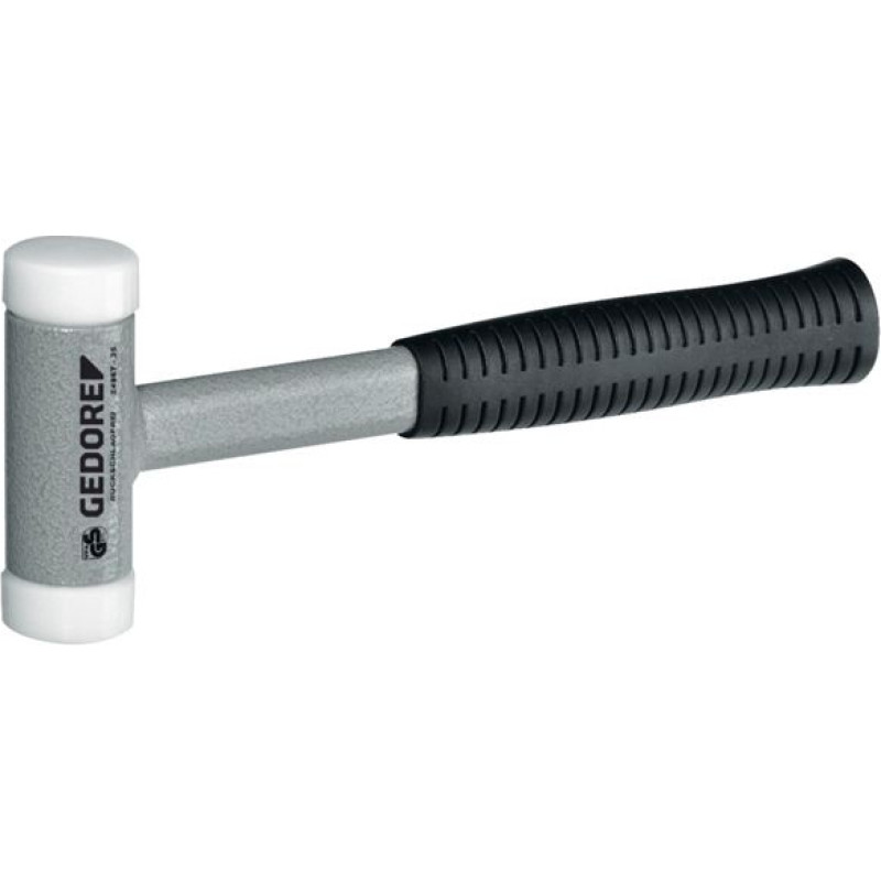 Gedore Recoilless soft-face Hammer