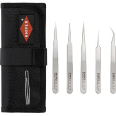 Knipex Precision Tweezers Set 5 pieces