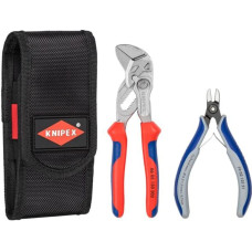 Knipex cable tie cutting set in Beltpack