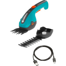 Gardena Set Battery Grass and Shrub Shears ClassicCut Li