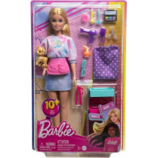 Mattel Doll Barbie Malibu Stylist