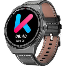 Kumi Smartwatch Kumi GT5 MAX Grey