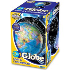 Mg Dystrybucja Globe Brainstorm Earth and constellations 2in1