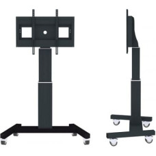 Neomounts PLASMA-M2500BLACK ELECTRIC MOBILE STAND