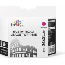 Tb Print Ink HP PS B8550 Magenta remanufactured TBH-364XLMR