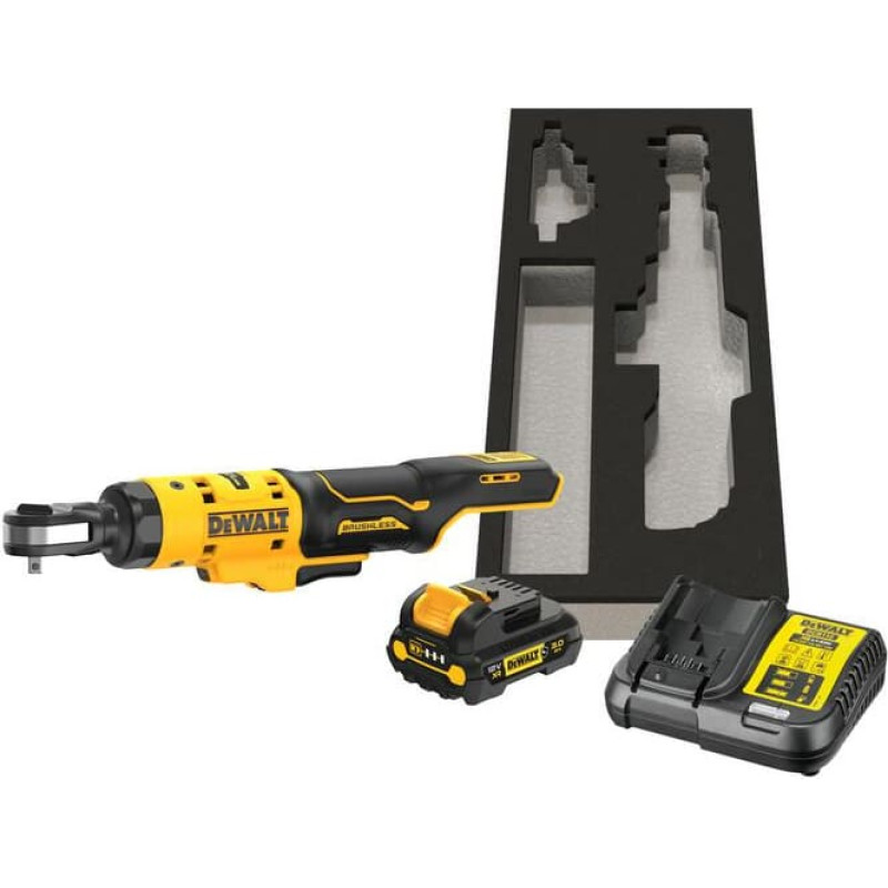 Dewalt GRZECHOTKA 12V 54Nm 1/4