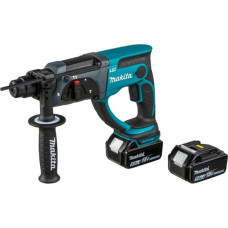 Makita DHR202RTJ Cordless Combination Hammer