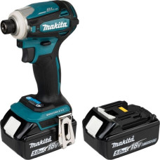 Makita .ZAKRĘTARKA UDAR.18V DTD172RTJ 2x5Ah