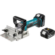 Makita DPJ180RTJ Cordless Grooving Cutter