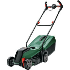 Bosch CityMower Stumiama žoliapjovė Baterija Juoda, Žalia