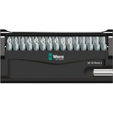 Wera Bit-Check 30 Wood 2 SB