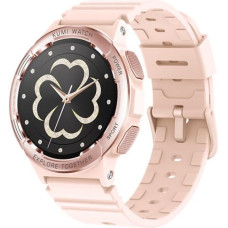 Kumi Smartwatch K6 1.3 inch 300 mAh pink