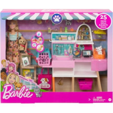 Mattel Barbie Doll and Playset