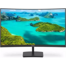 Philips Monitor 241E1SC 23.6 inch Curved VA HDMI Freesync