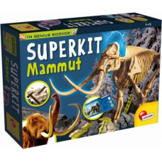 Lisciani I'M Genius Superkit Mamut