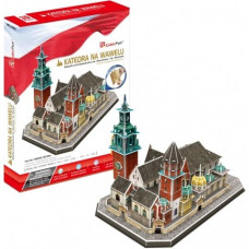 Cubic Fun PUZZLE 3D Wawel Cathedral 101 elementów