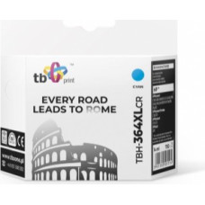 Tb Print Ink HP PS B8550 Cyan remanufactured TBH-364XLCR