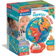 Clementoni Preschooler Interactive Globe