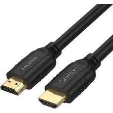 Unitek HDMI Cable 2.0 4K 60Hz ;10m C11079BK-10M