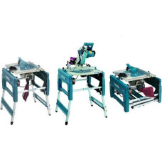 Makita Pjovimo staklės / stalinis pjūklas 1650W 260mm FLIPPER LF1000