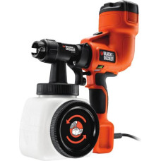 Black+Decker DAŽŲ / PURŠKIMO PISTOLETAS 400W