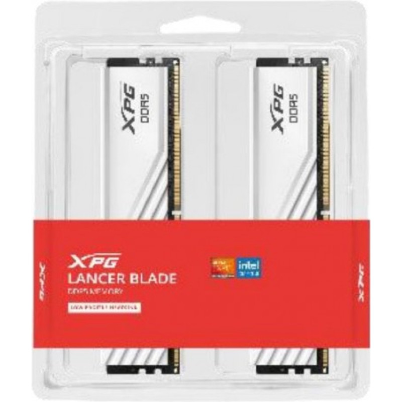 Adata XPG LancerBlade DDR5 64 00 32GB (2x16) CL32 WHT