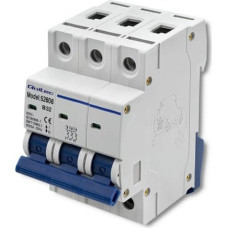 Qoltec Overcurrent circuit breaker B32, fuse, AC