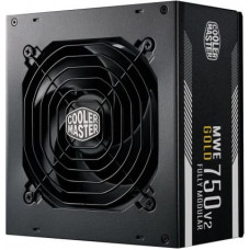 Cooler Master Power supply MWE Gold 750 V2 ATX 3.0 Ready