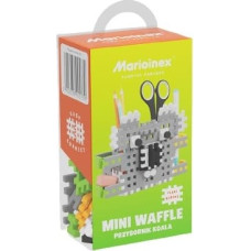 Marioinex Construction blocks Mini Waffle - Koala toolbox 70 elements