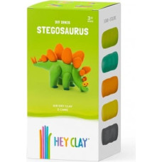 Tm Toys Plastic mass Hey Clay Stegosaurus