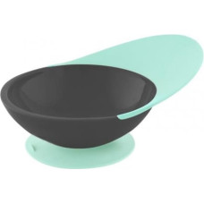 Boon Catch Bowl Mint/Grey