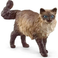 Schleich Figure Cat Ragdoll Farm World