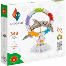 Alexander Origami 3D - Dolphin