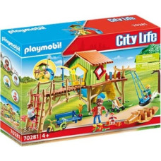 Playmobil Adventure Playground