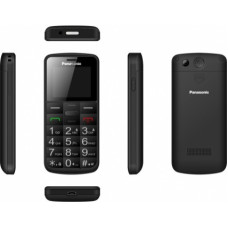 Panasonic Mobile phone for senior KX-TU110 black