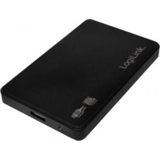 Logilink External enclosure HDD 2.5 SATA USB3.0 black