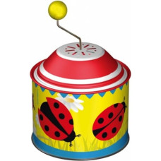 Lena Music box ladybugs