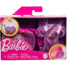 Mattel BARBIE Premium fashion set, shiny dress