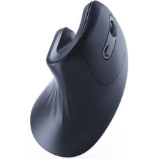 Gembird Ergonomical mouse 6 key black