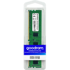 Goodram GR3200D464L22/16G atminties modulis 16 GB 1 x 16 GB DDR4 3200 MHz