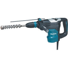 Makita SDS-MAX gręžimo plaktukas 1100W 8,3J 6,2 kg HR4003C