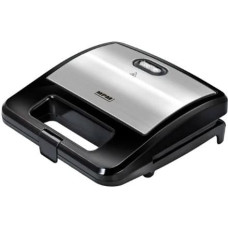 MPM Sandwich maker MOP-48M inox-black