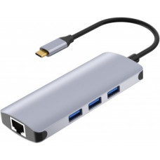 Ibox HUB USB LAN HDMI