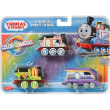 Fisher Price Locomotives Color Changing Thomas & Friends 3-Pack