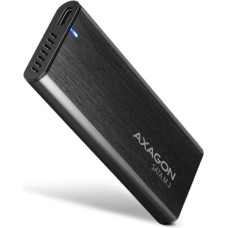 Axagon ALU box EEM2-SBC USB-C 3.2 Gen 2 - M.2 SATA SSD 30-80mm