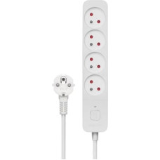 Savio Power Strip 4-way SAVIO